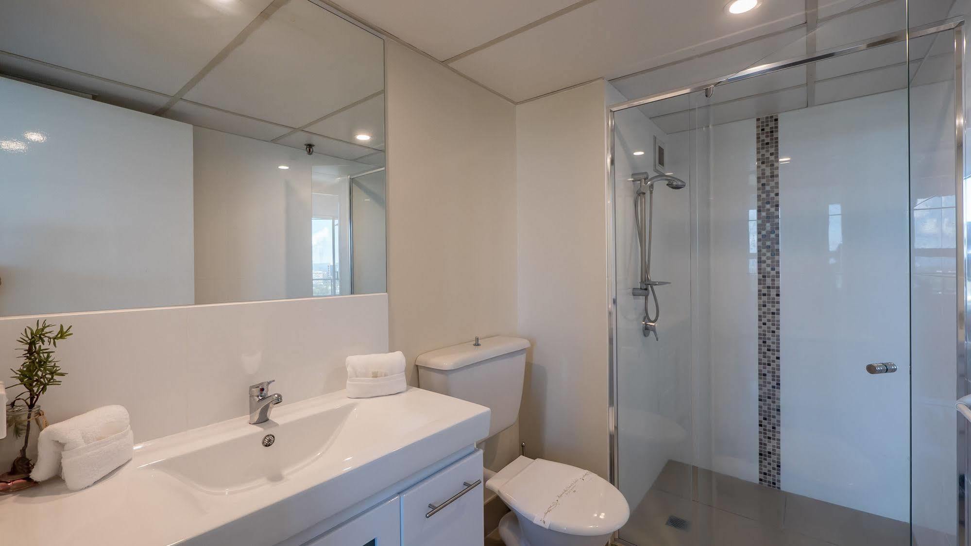 Waterways Apartments Surfers Paradise Exterior foto